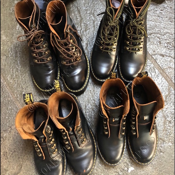 Dr. Martens Shoes - DrMartens Leona